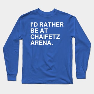 Chaifetz Arena Long Sleeve T-Shirt